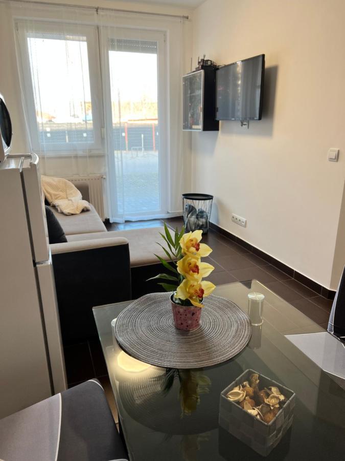 Wellness Apartman Siofok Exterior photo