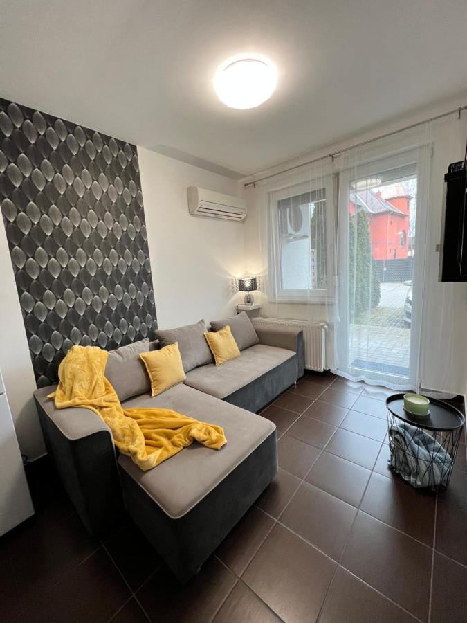 Wellness Apartman Siofok Exterior photo