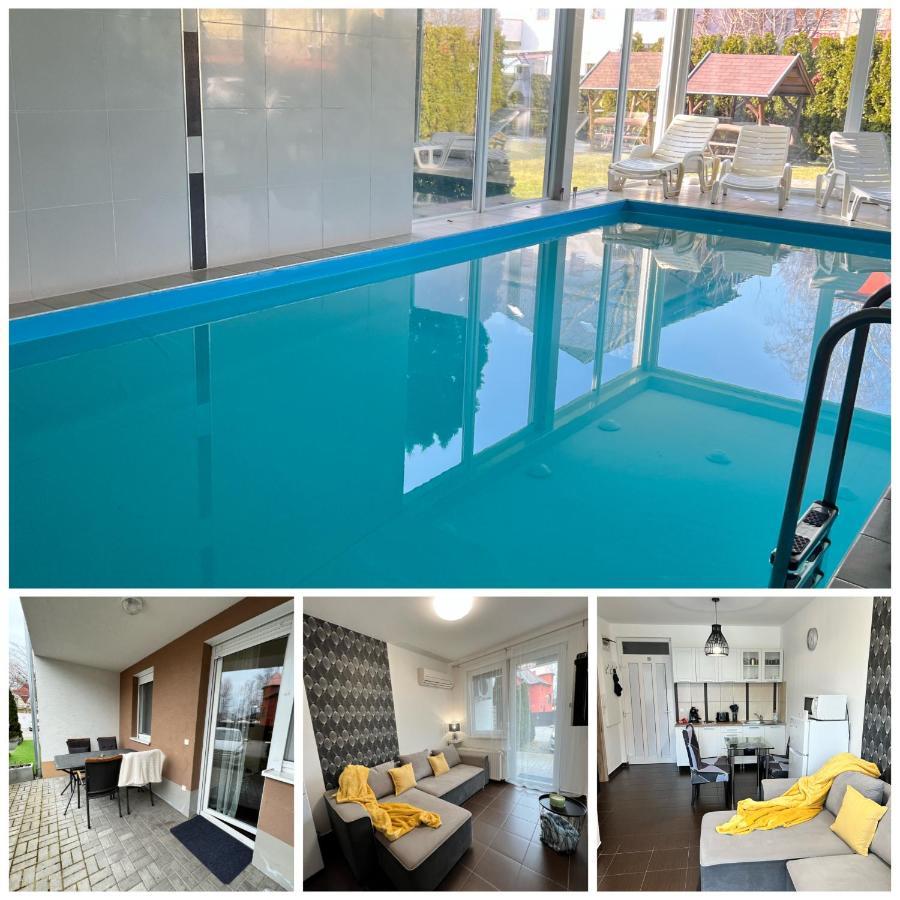 Wellness Apartman Siofok Exterior photo