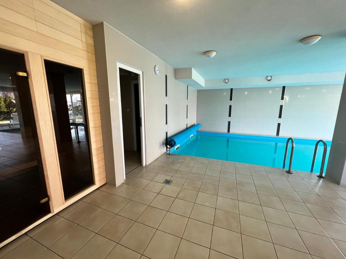 Wellness Apartman Siofok Exterior photo