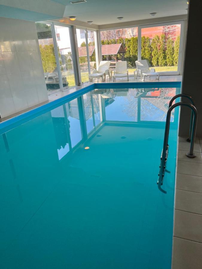 Wellness Apartman Siofok Exterior photo